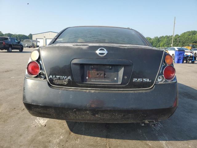 1N4AL11D93C121413 - 2003 NISSAN ALTIMA BASE შავი ფოტო 6