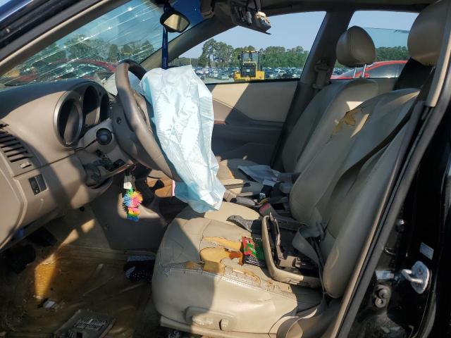 1N4AL11D93C121413 - 2003 NISSAN ALTIMA BASE შავი ფოტო 7