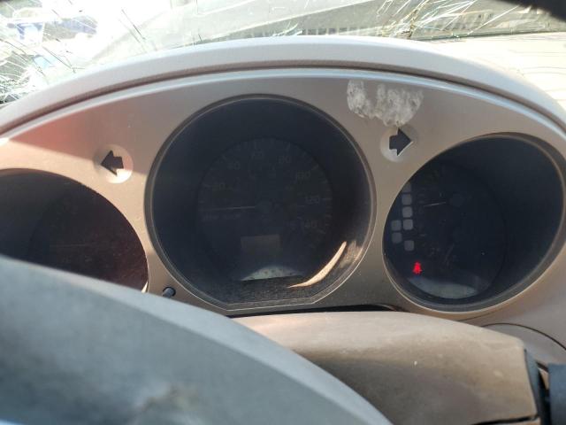 1N4AL11D93C121413 - 2003 NISSAN ALTIMA BASE შავი ფოტო 9