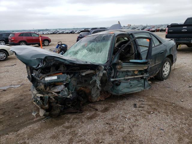 2G4WB52K931293756 - 2003 BUICK REGAL LS 绿色 照片 1