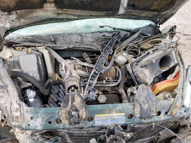 2G4WB52K931293756 - 2003 BUICK REGAL LS 绿色 照片 11