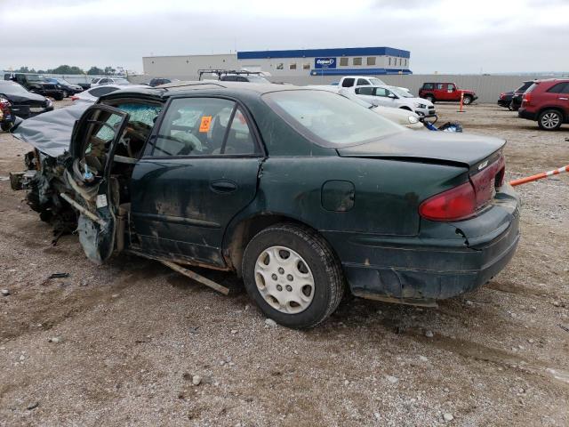 2G4WB52K931293756 - 2003 BUICK REGAL LS 绿色 照片 2