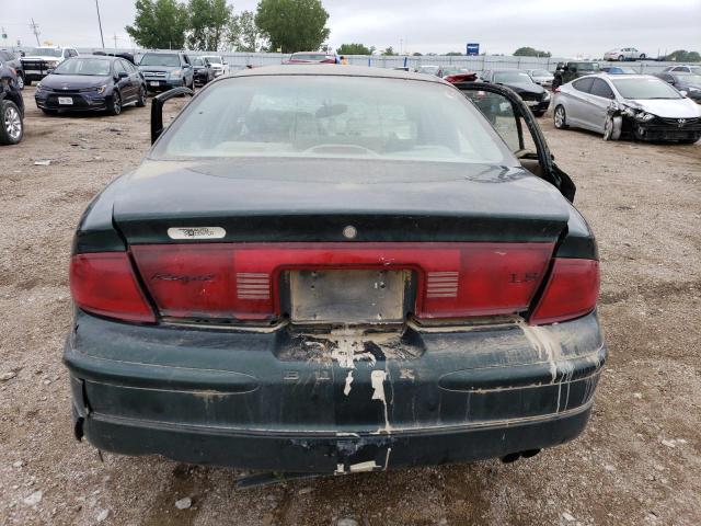 2G4WB52K931293756 - 2003 BUICK REGAL LS 绿色 照片 6