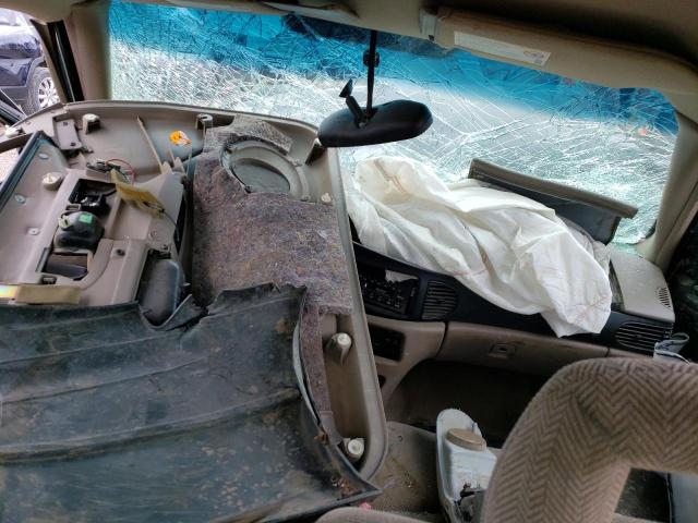 2G4WB52K931293756 - 2003 BUICK REGAL LS 绿色 照片 8