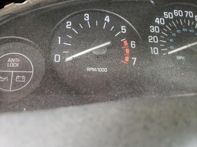 2G4WB52K931293756 - 2003 BUICK REGAL LS 绿色 照片 9