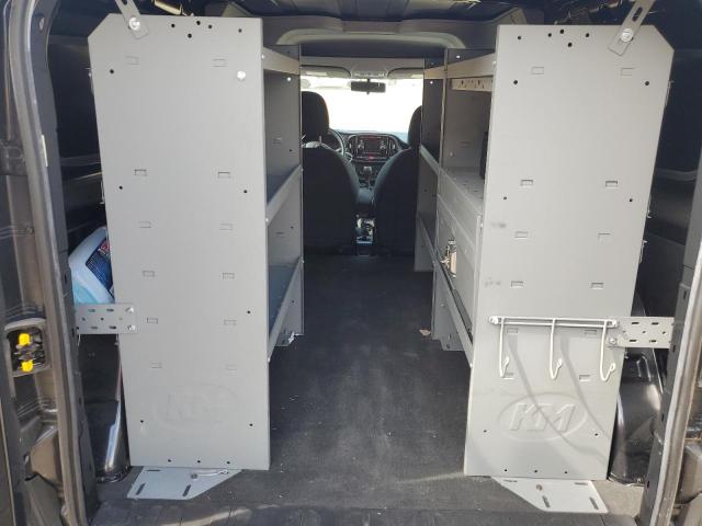 ZFBHRFAB1K6N56557 - 2019 RAM PROMASTER შავი ფოტო 10