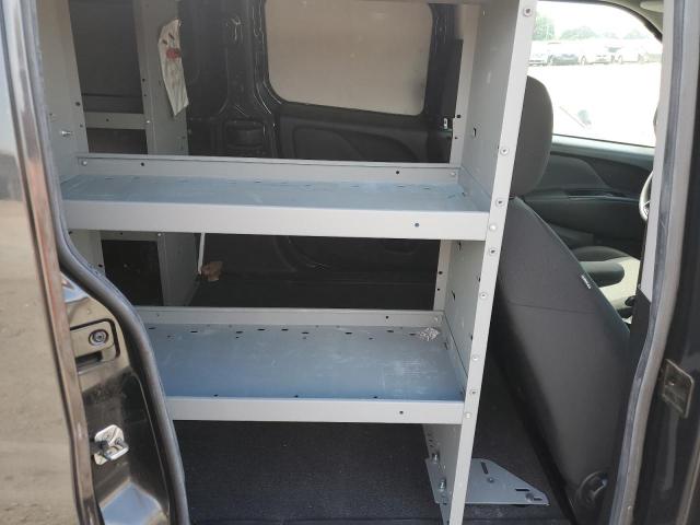 ZFBHRFAB1K6N56557 - 2019 RAM PROMASTER შავი ფოტო 11