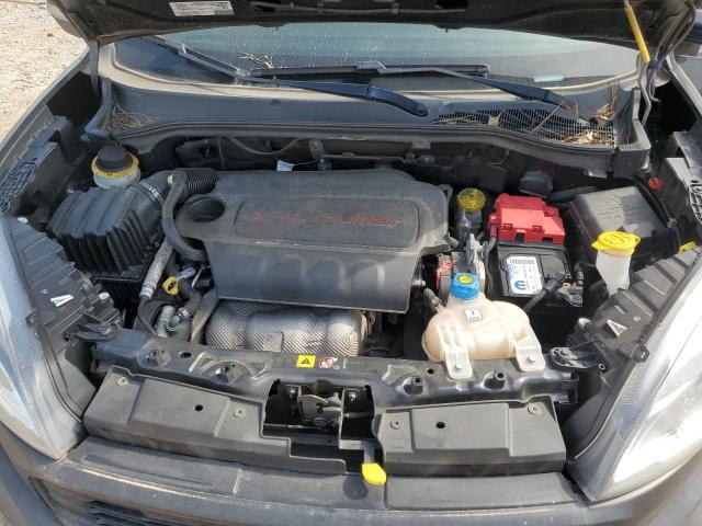 ZFBHRFAB1K6N56557 - 2019 RAM PROMASTER შავი ფოტო 12