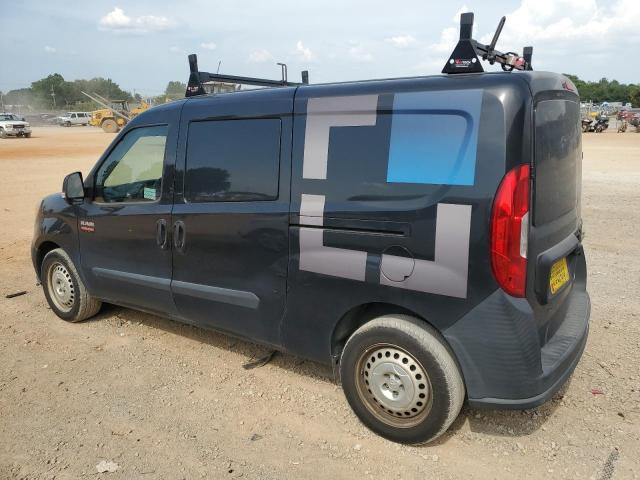 ZFBHRFAB1K6N56557 - 2019 RAM PROMASTER შავი ფოტო 2