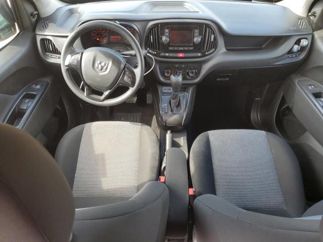 ZFBHRFAB1K6N56557 - 2019 RAM PROMASTER შავი ფოტო 8