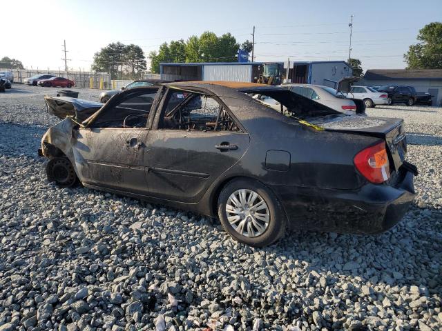 4T1BE32K64U337681 - 2004 TOYOTA CAMRY LE Қара фото 2