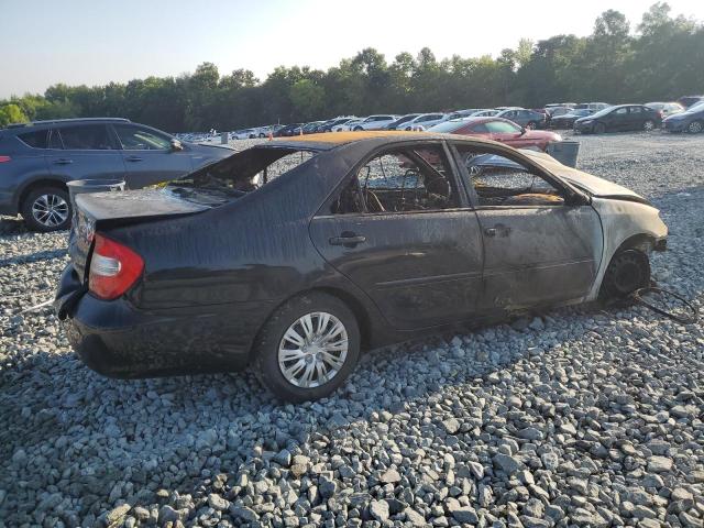 4T1BE32K64U337681 - 2004 TOYOTA CAMRY LE Қара фото 3