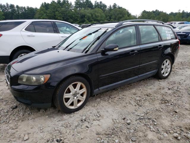 YV1MW390462190476 - 2006 VOLVO V50 2.4I BLACK photo 1