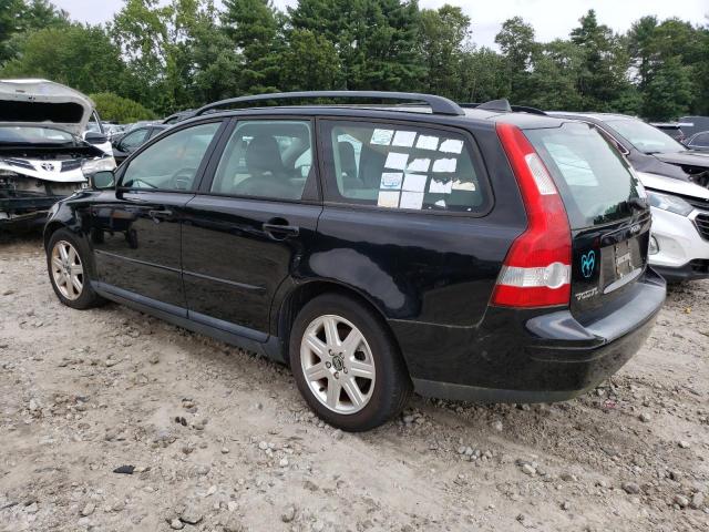 YV1MW390462190476 - 2006 VOLVO V50 2.4I BLACK photo 2