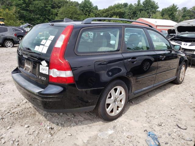 YV1MW390462190476 - 2006 VOLVO V50 2.4I BLACK photo 3