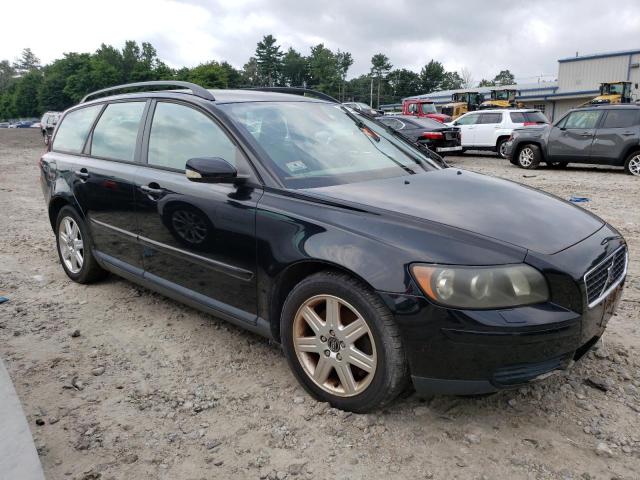 YV1MW390462190476 - 2006 VOLVO V50 2.4I BLACK photo 4