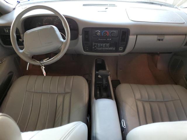 1G1BL52P0TR148746 - 1996 CHEVROLET CAPRICE / CLASSIC SS PURPLE photo 8