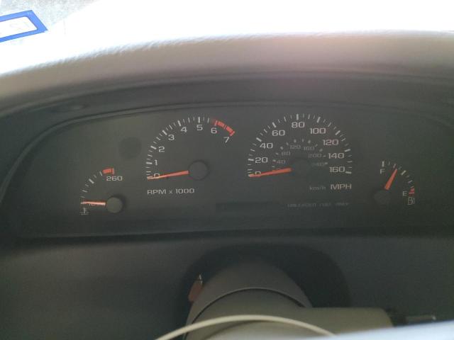 1G1BL52P0TR148746 - 1996 CHEVROLET CAPRICE / CLASSIC SS PURPLE photo 9