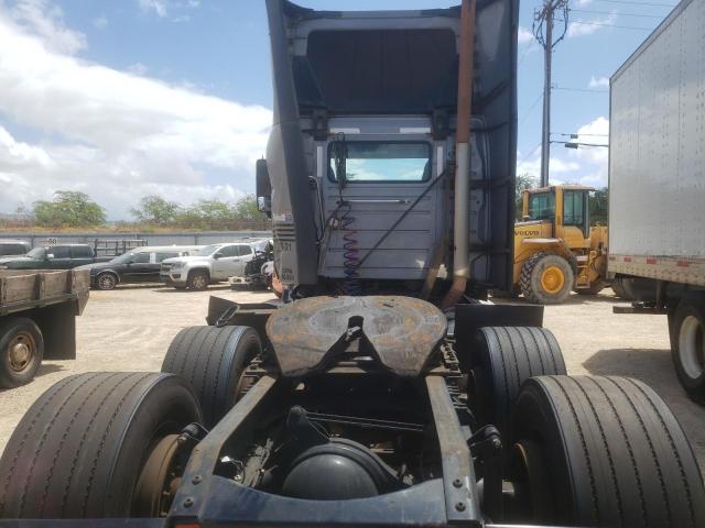 4V4WC9EH7KN197957 - 2019 VOLVO VNR GRAY photo 6