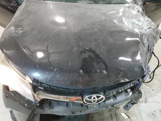 4T1BF1FK9GU123123 - 2016 TOYOTA CAMRY LE BLACK photo 11