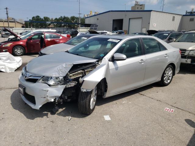 2014 TOYOTA CAMRY L, 