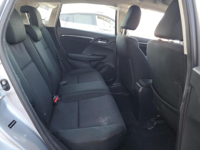 3HGGK5H45KM752727 - 2019 HONDA FIT LX ვერცხლისფერი ფოტო 10