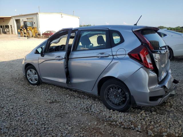 3HGGK5H45KM752727 - 2019 HONDA FIT LX ვერცხლისფერი ფოტო 2