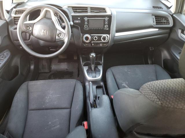 3HGGK5H45KM752727 - 2019 HONDA FIT LX ვერცხლისფერი ფოტო 8
