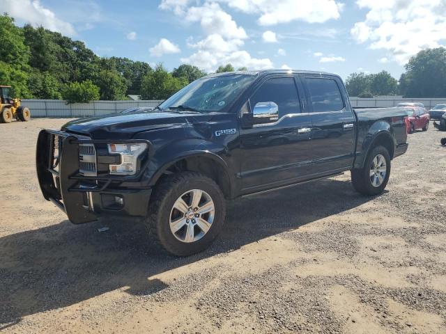 2017 FORD F150 SUPERCREW, null