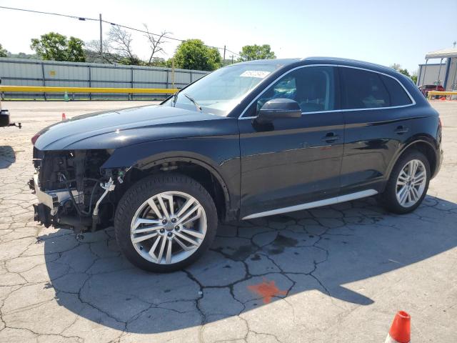 2018 AUDI Q5 PREMIUM PLUS, null