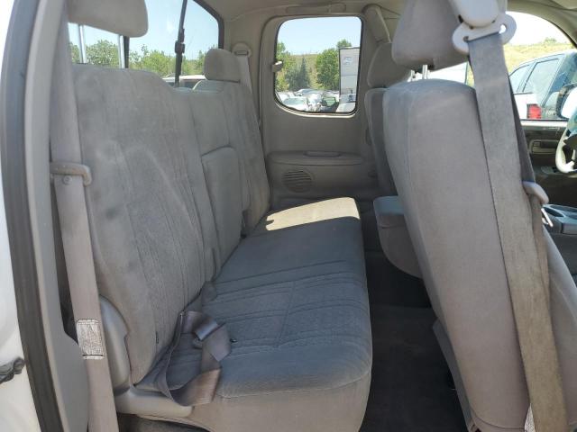 5TBRN34144S442871 - 2004 TOYOTA TUNDRA ACCESS CAB SR5 WHITE photo 10