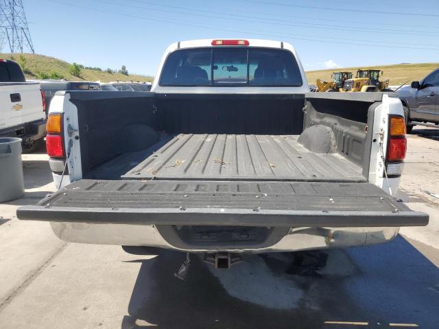 5TBRN34144S442871 - 2004 TOYOTA TUNDRA ACCESS CAB SR5 WHITE photo 6