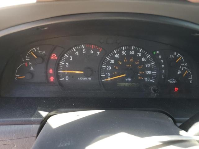 5TBRN34144S442871 - 2004 TOYOTA TUNDRA ACCESS CAB SR5 WHITE photo 9