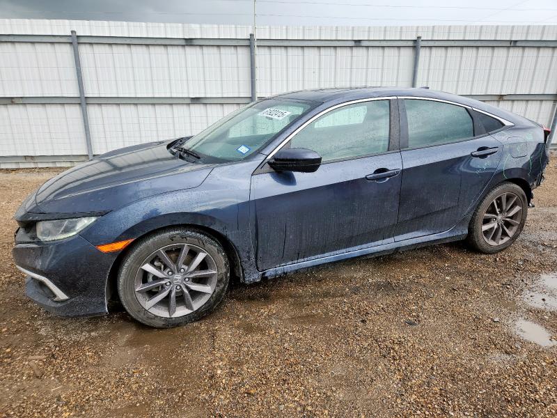 2020 HONDA CIVIC EXL, 