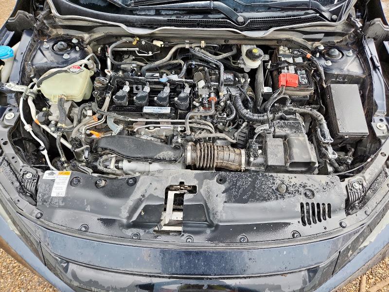 19XFC1F79LE008881 - 2020 HONDA CIVIC EXL Mavi fotoğraf 11