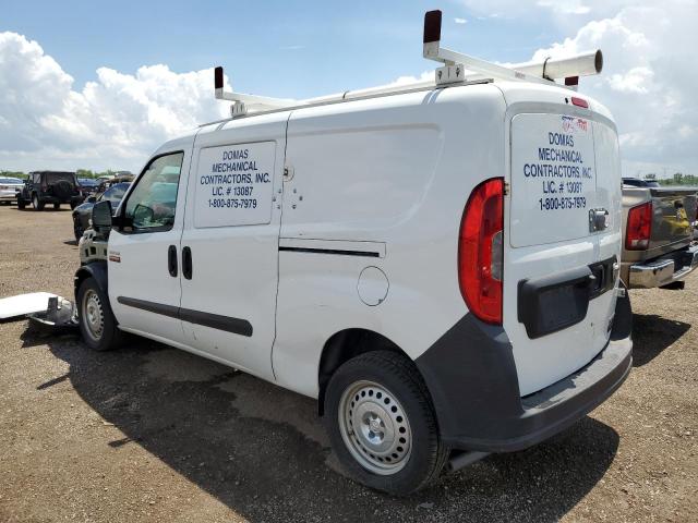 ZFBERFABXJ6L41518 - 2018 RAM PROMASTER Սպիտակ լուսանկար 2