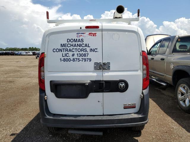ZFBERFABXJ6L41518 - 2018 RAM PROMASTER Սպիտակ լուսանկար 6