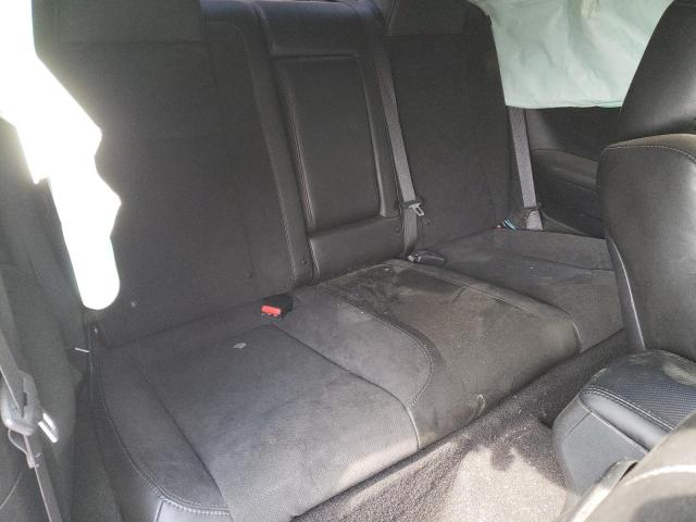 2C3CDZFJ8MH631574 - 2021 DODGE CHALLENGER R/T SCAT PACK WHITE photo 10