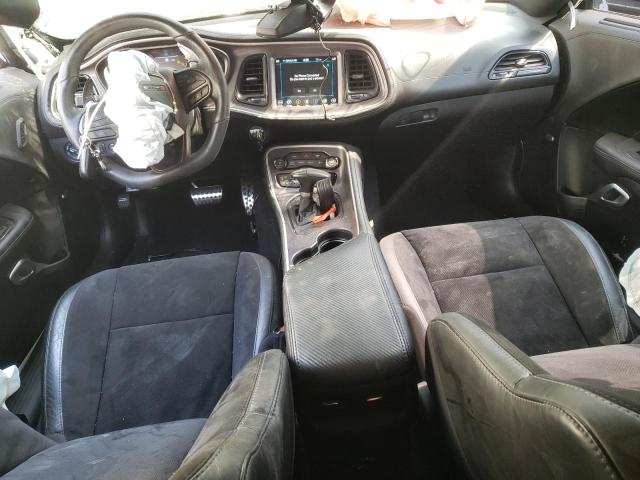 2C3CDZFJ8MH631574 - 2021 DODGE CHALLENGER R/T SCAT PACK WHITE photo 8