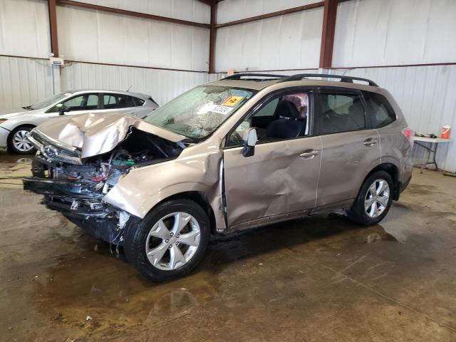 2014 SUBARU FORESTER 2.5I PREMIUM, 