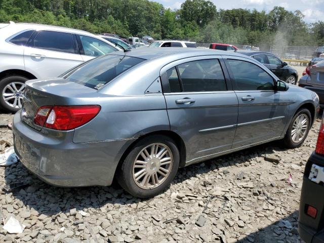 1C3LC56K07N527239 - 2007 CHRYSLER SEBRING TOURING SILVER photo 3