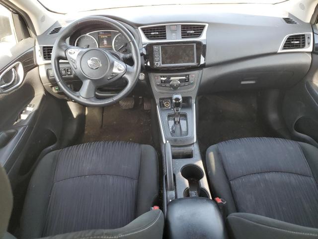 3N1AB7AP4KY419404 - 2019 NISSAN SENTRA S Blau Foto 8