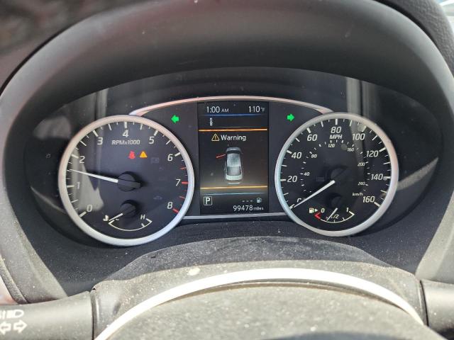 3N1AB7AP4KY419404 - 2019 NISSAN SENTRA S Blau Foto 9