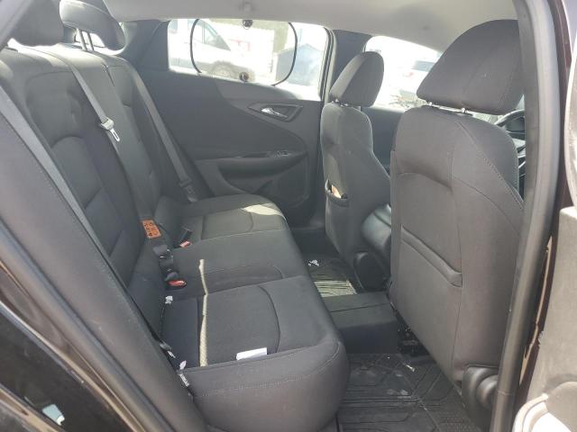 1G1ZG5ST7LF096484 - 2020 CHEVROLET MALIBU RS PURPLE photo 10