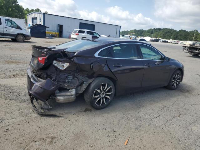 1G1ZG5ST7LF096484 - 2020 CHEVROLET MALIBU RS PURPLE photo 3