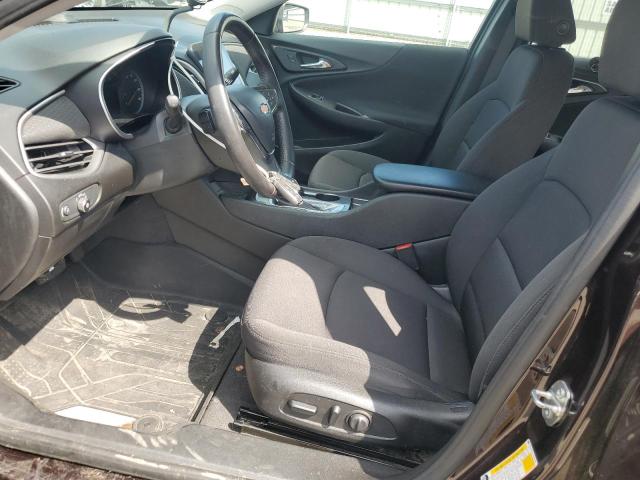 1G1ZG5ST7LF096484 - 2020 CHEVROLET MALIBU RS PURPLE photo 7