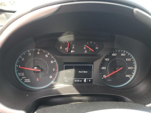 1G1ZG5ST7LF096484 - 2020 CHEVROLET MALIBU RS PURPLE photo 9