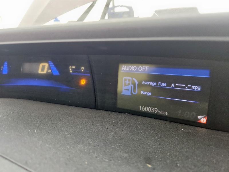 19XFB2F99CE358568 - 2012 HONDA CIVIC EXL BURGUNDY photo 9