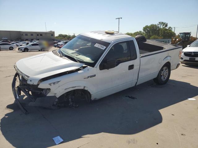 2010 FORD F150, 