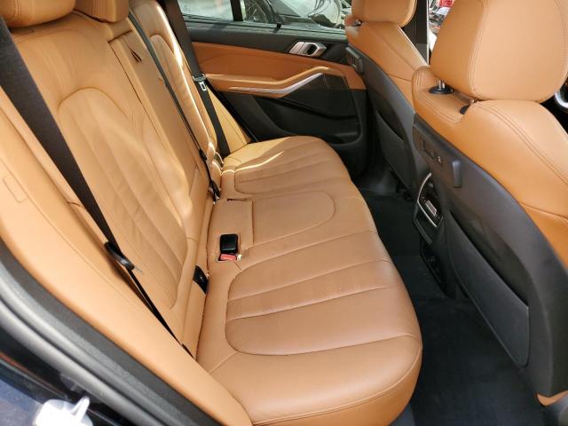 5UXTA6C05N9M02834 - 2022 BMW X5 XDRIVE45E BLACK photo 11